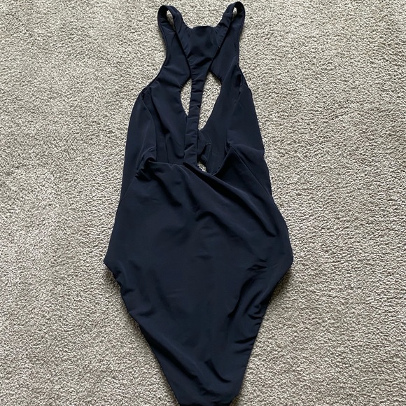Eden One Piece Jet Black